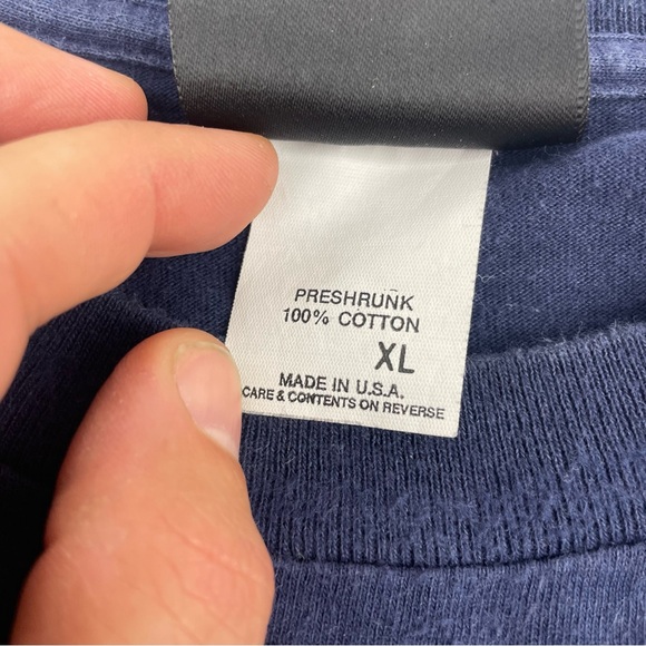 Vintage 1992 Dallas Cowboys T-Shirt Size XL Single Stitch NFL Football - Picture 5 of 9